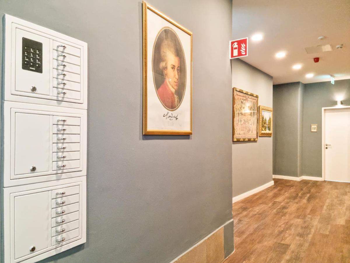 Mozart - Newly Renovated Vienne