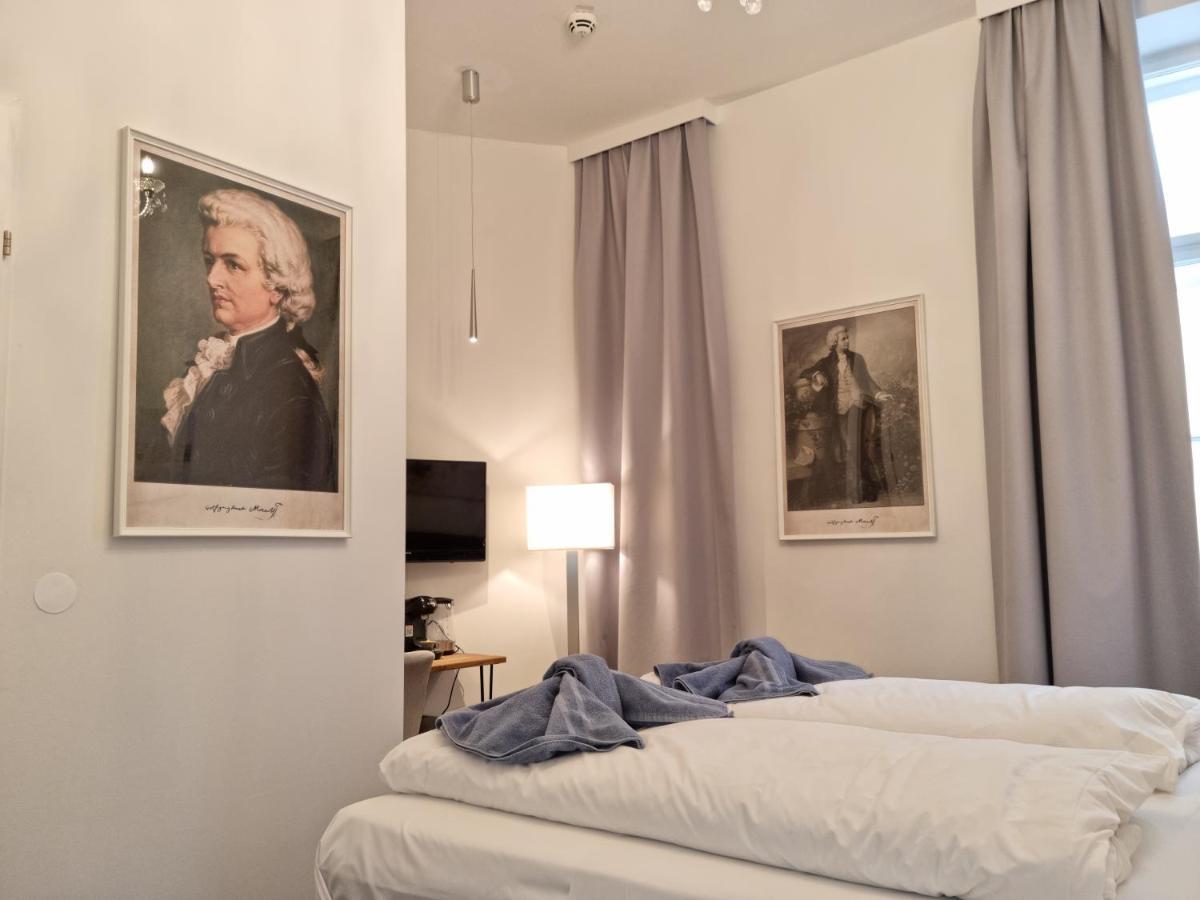 Mozart - Newly Renovated Gasthuis Wenen