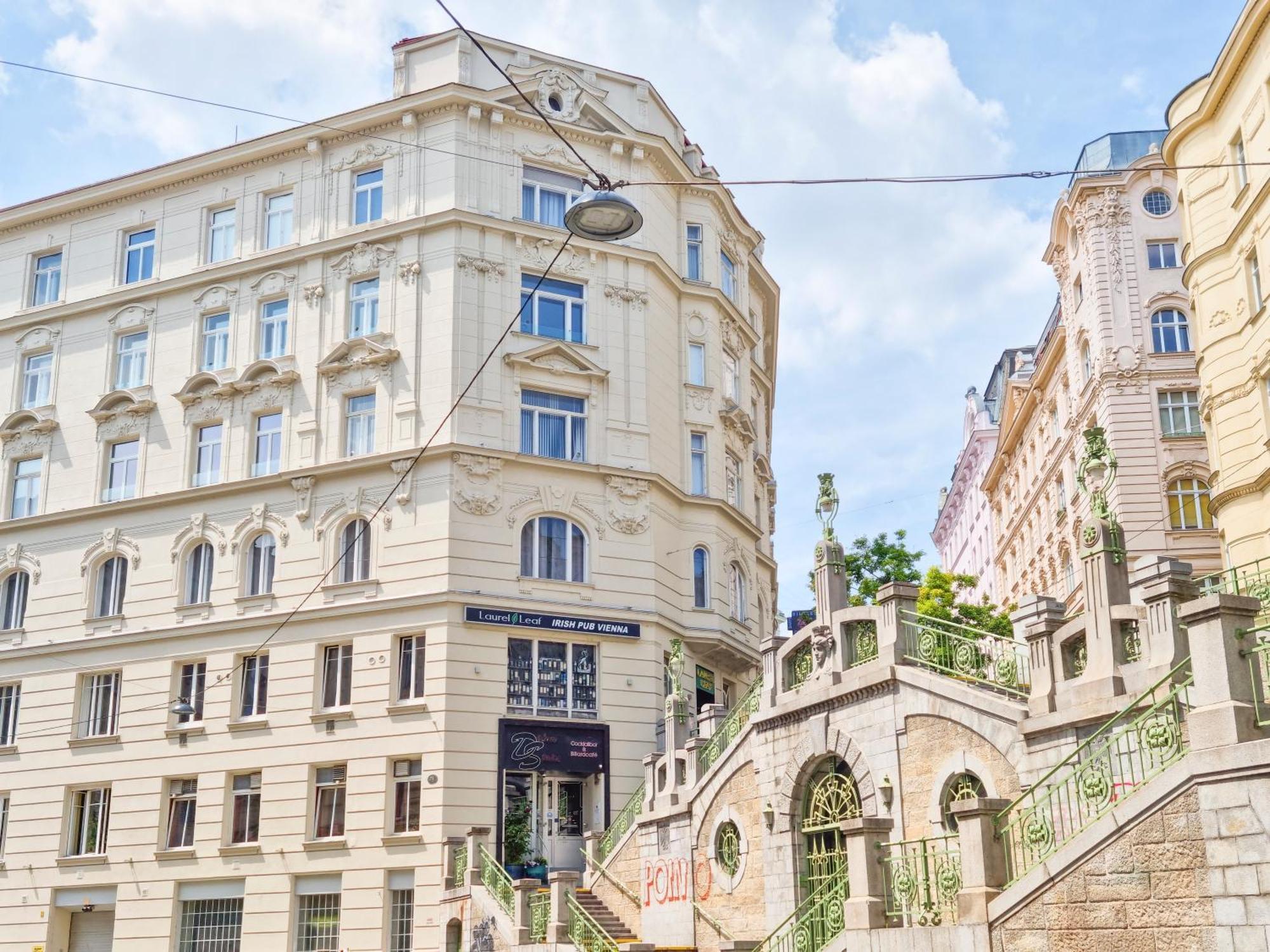 Mozart - Newly Renovated * Wenen